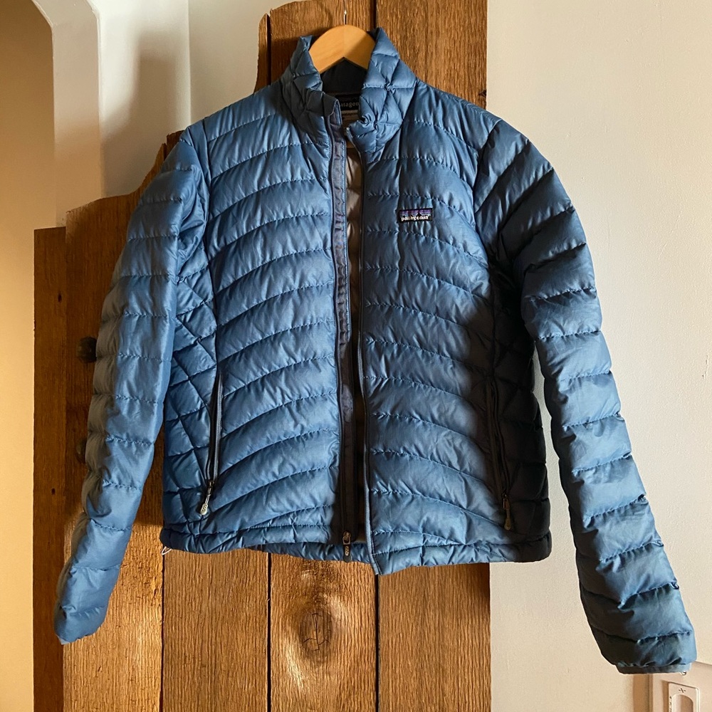 Patagonia Down Sweater Jacket
